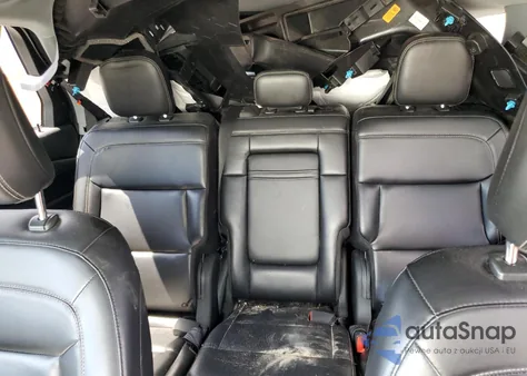 2021 Ford Explorer Xlt из США, поврежденный, VIN 1FMSK8DH9MGA76486